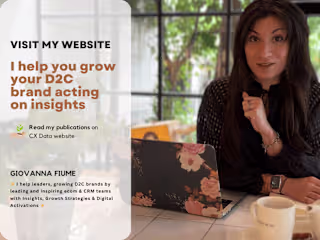 Ecommerce Project: Website Audit & CV Optimization Debrief