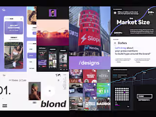🎨 Gallery ⟡ 2020-23 Designs
