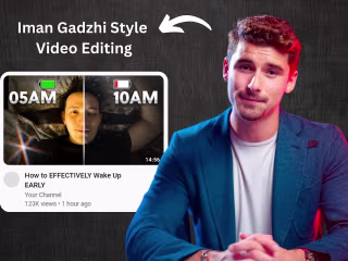 Retention Based Video Editing like Iman Gadzhi