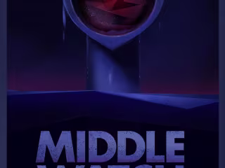 3D modeling for Middle Watch (2022)
