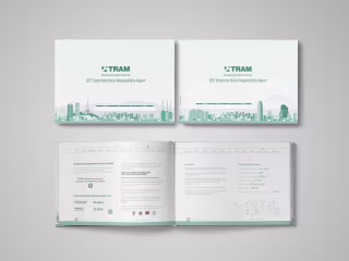 Print 🚎 Corporate Social Responsibility Business Report 