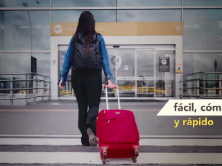 Opain (El Dorado Airport) VFX Cut