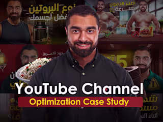 YouTube Channel Optimization: 43% View Growth in 7 Days