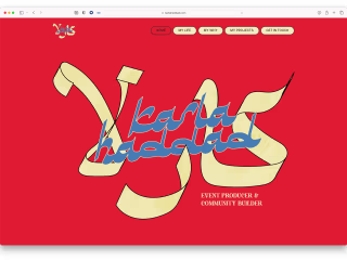 Karla Haddad Website