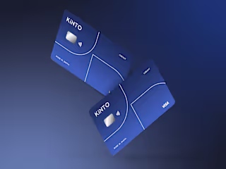 Kinto - visual identity