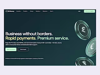GTM strategy targeting enterprise accounts for a Digital Bank