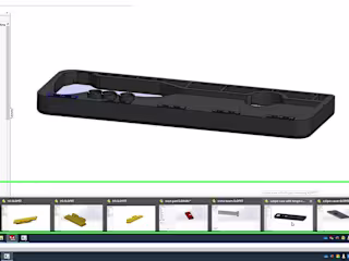 Solidworks technical ability (1) | Images:: Behance