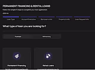 Stealth CRE Application