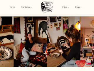 Sailors Jail Website Revamp