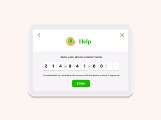 Vendora: Customer to Business Interface