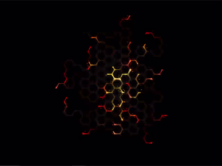 Canvas Fire Effect Using JavaScript