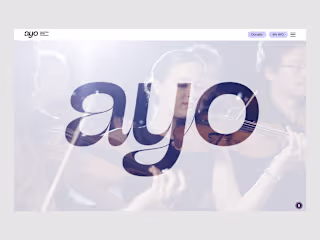 Australian Youth Orchestra (AYO)
