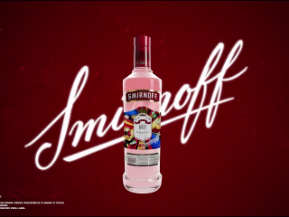 SMIRNOFF X DOCHI SADEGA: EXPLORATION IN COLLABORATION - YouTube