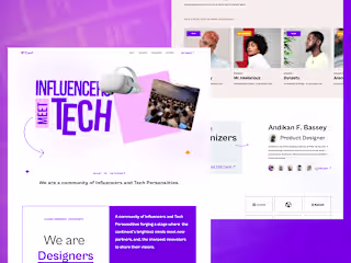 Influencers Meet Tech