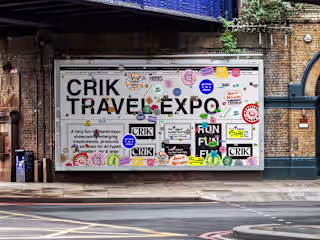 Travel is Messy: Anti-Itinerary Campaign