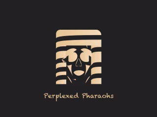 Perplexed Pharaohs NFT Landing page