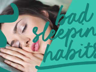 6 bad sleeping habits you NEED to break