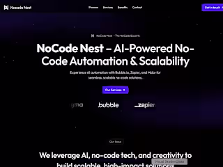 Nocode Nest