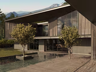 EXTERIOR VISUALISATION :: Behance