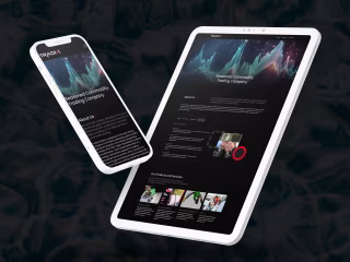 Tradix Website 2023
