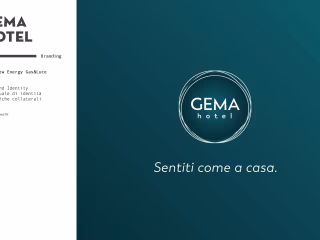 Brand Identity for a Hotel