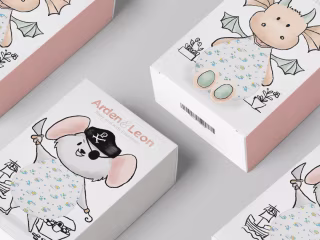 Baby and Kids Packaging — Visual Baker