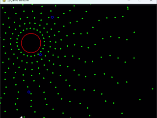 Bullet Hell Game