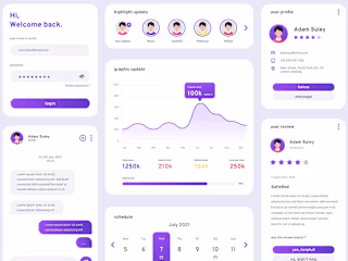 UI Kit Design