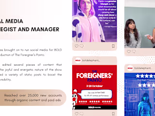 Success Story: Full-Service Social Media