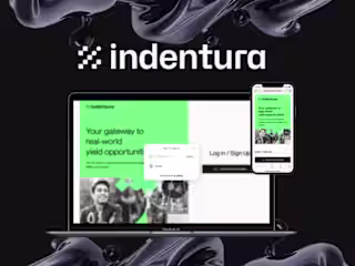 Indentura TradFi/DeFi