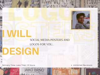 Design Attractive Social Media Posts