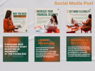 Social Media Content Design