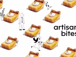 Artisan Bites - Brand Identity Design