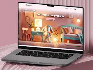 LumiFriends: E-Commerce