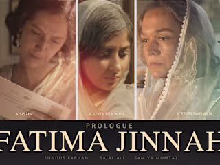 Teaser Video Production for Fatima Jinnah Series