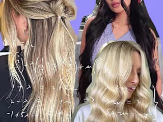 We did the Girl Math for getting Hair Extensions so you don’t h…