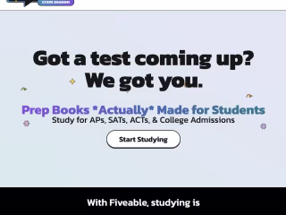 Engaging Web Copy for Fiveable
