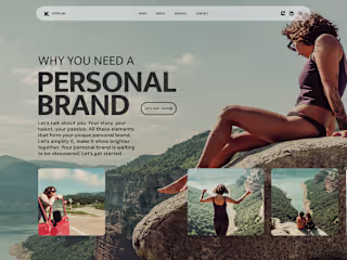 Brand Hero