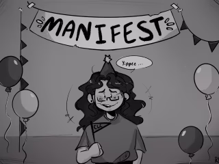 Editorial: Downscaling of future commencement, Manifest Arts Fe…