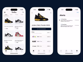 SoleSpy App