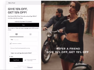 Crafting 3 Promotional Emails for ALO Yoga 