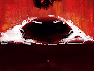 Poster Illustrations for Film