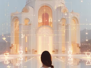 Luxury Brand Visuals for Tecnología Multidisciplinar