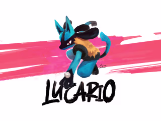 Lucario