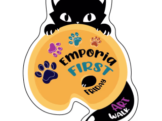 Illustrative Sticker Design 