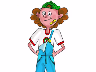 Mascot design