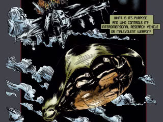 June 12th 2023 - The Mysterious Metapod UFO