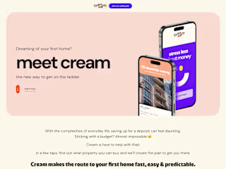 Cream Money