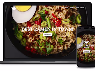 Toshio's Ramen