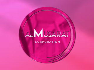 Logo: Al-Musarat Corp. 